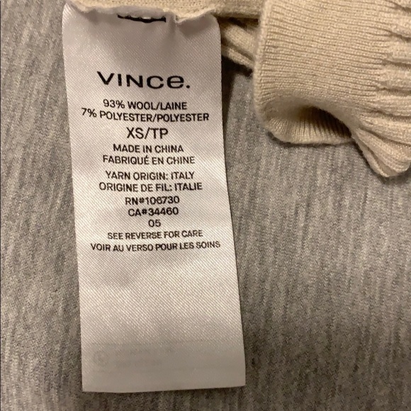 Vince Tank Top - Picture 5 of 5